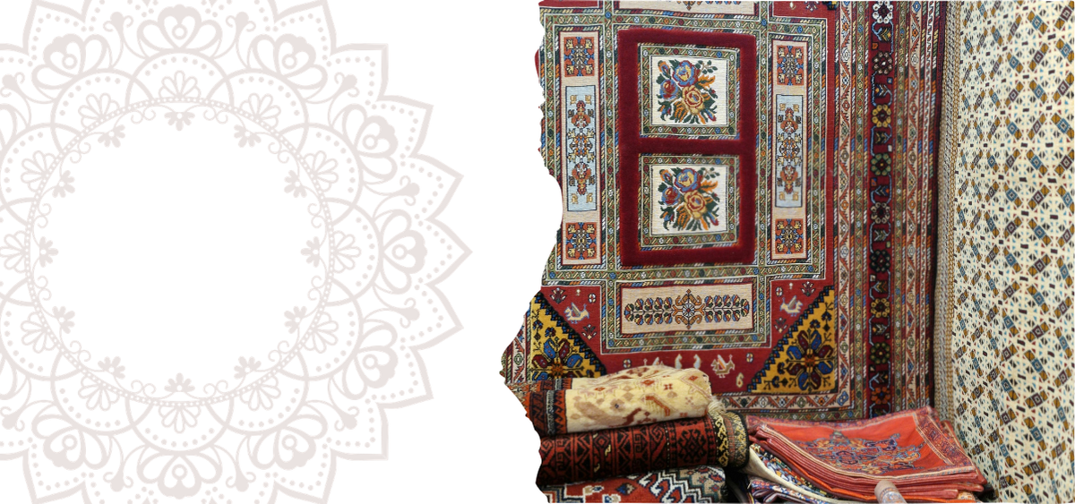 Iranian carpets