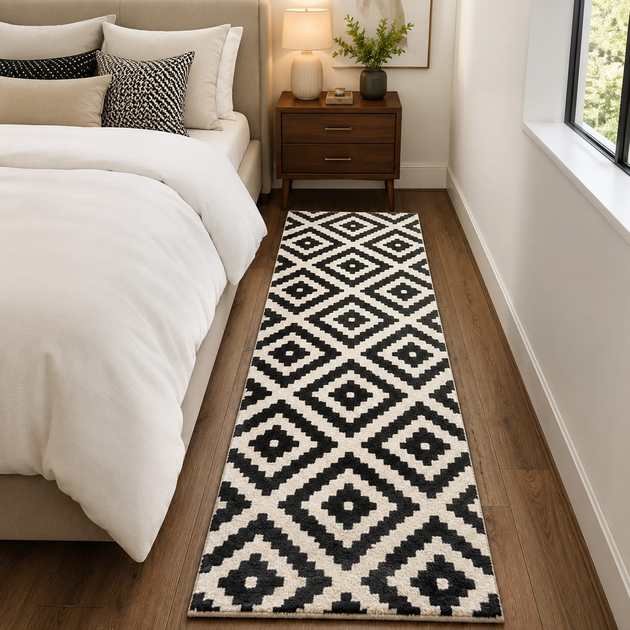 Wool Runner Rug